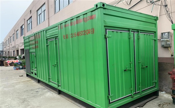 平阴工厂发电机出租供电