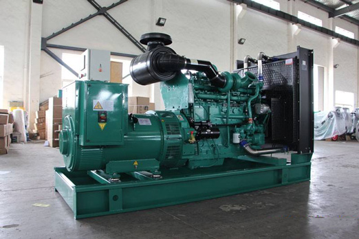平阴320kw康明斯柴油发电机组图片 平阴320kw康明斯柴油发电机组图片