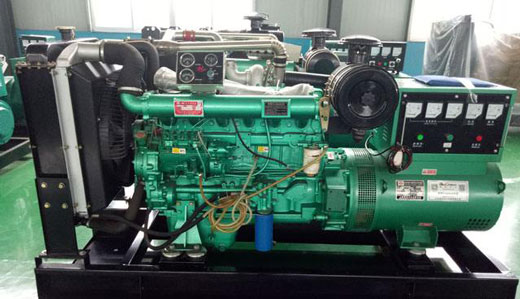 平阴发电机不发电的原因