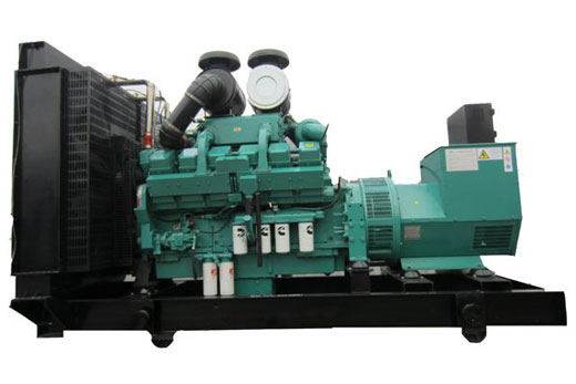 平阴柴油发电机组