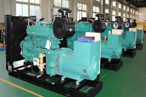 平阴小型柴油发电机