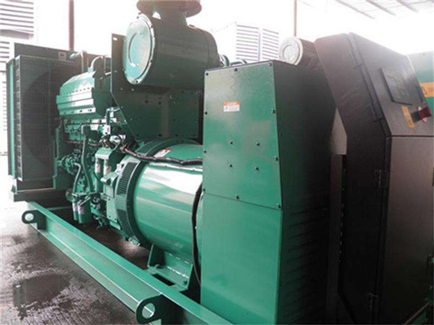 平阴柴油发电机