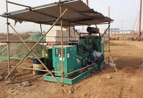 平阴发电机出租