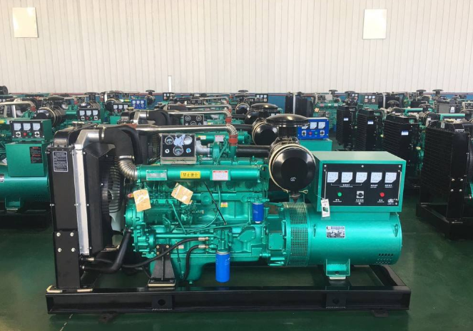 平阴柴油发电机 平阴柴油发电机