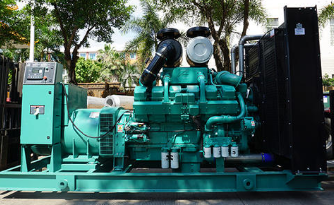 平阴柴油发电机