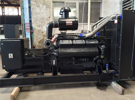 平阴柴油发电机